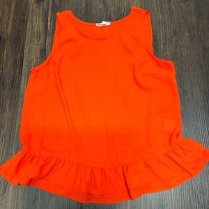 Mason Jules women’s size small blouse tank
